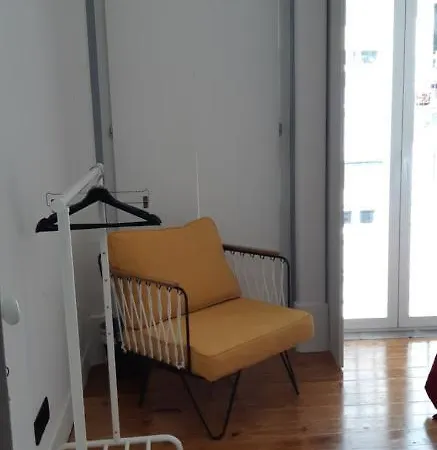 Konukevi Lx Beautyflat Lisboa