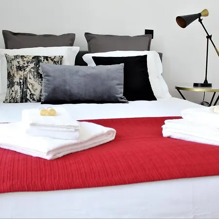 Casa de hóspedes Lx Beautyflat