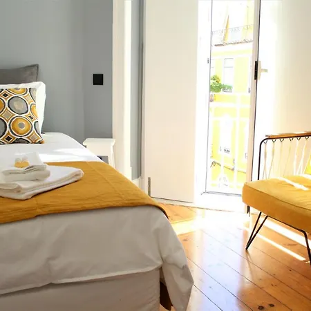 Lx Beautyflat Lisboa